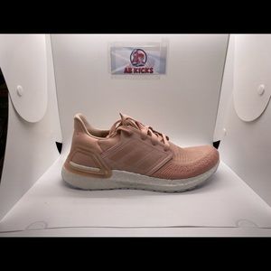Wmns Ultraboost 20 Vapour Pink Size 11W